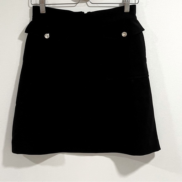 A-line Skirt with pockets - Picture 2 of 5